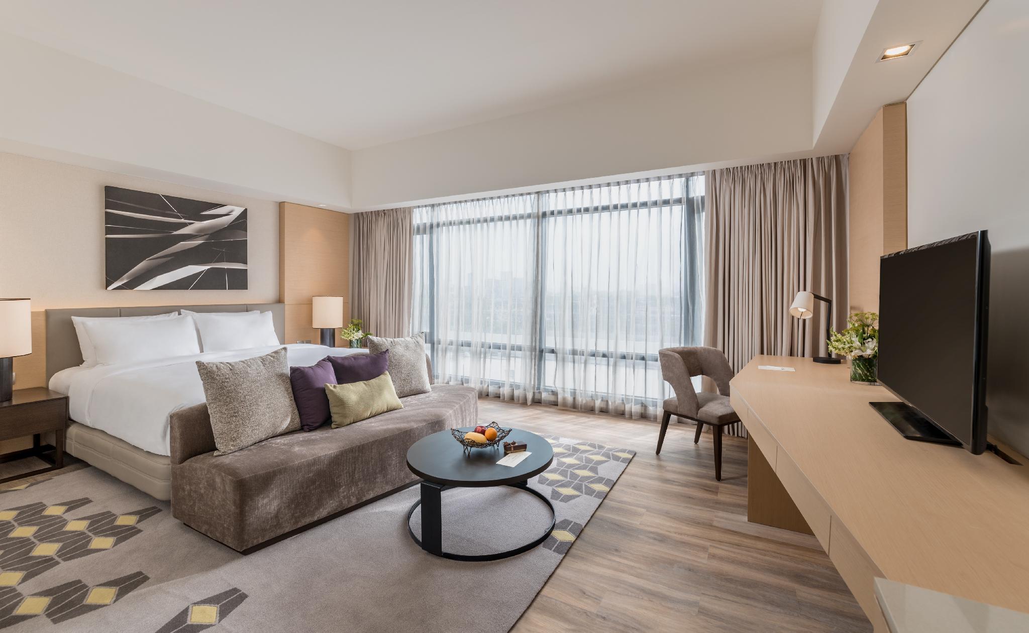 Seda Vertis North Quezon City Eksteriør billede Deluxe Suite