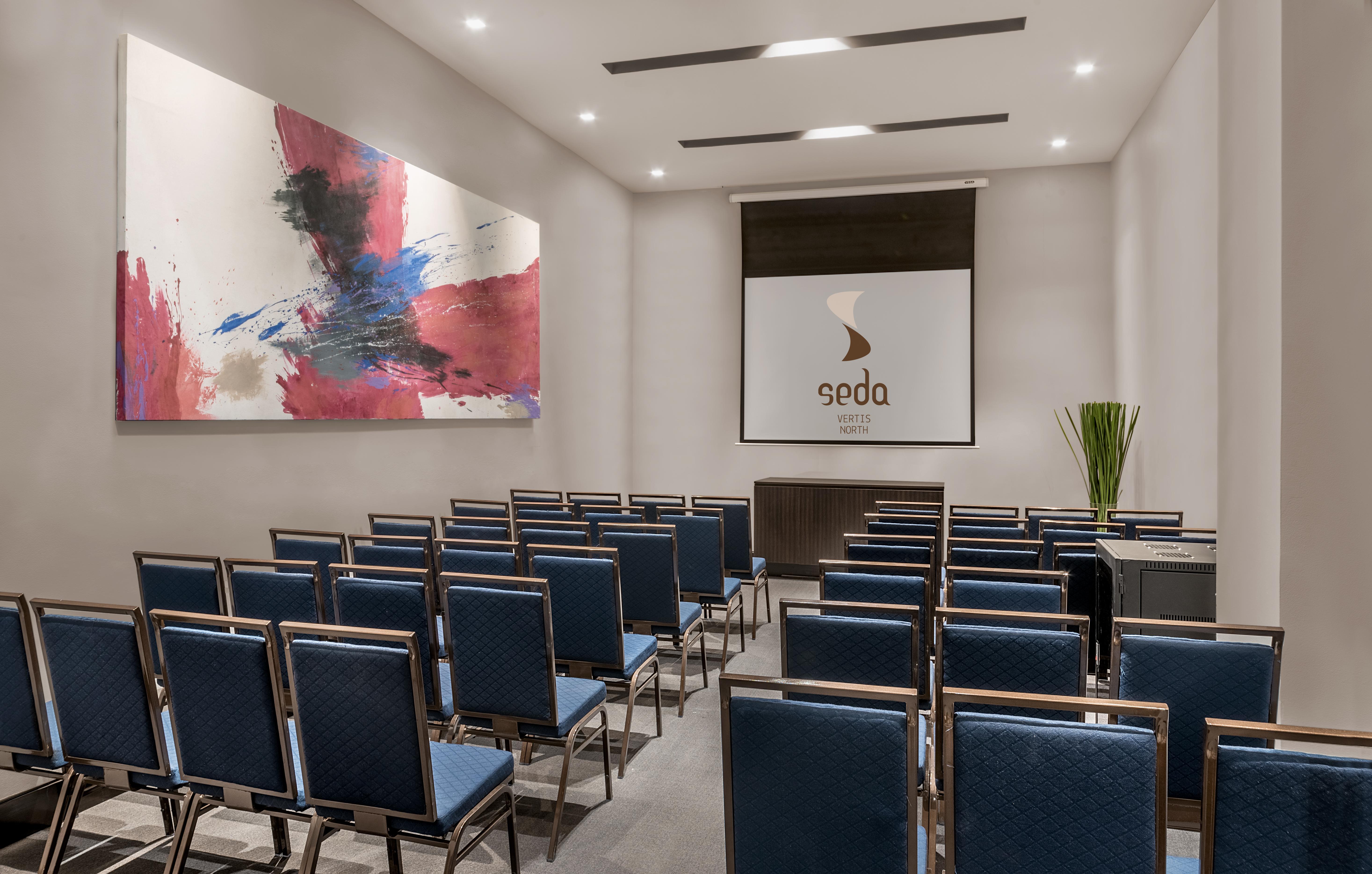 Seda Vertis North Quezon City Eksteriør billede The Seda Veranda Meeting Room