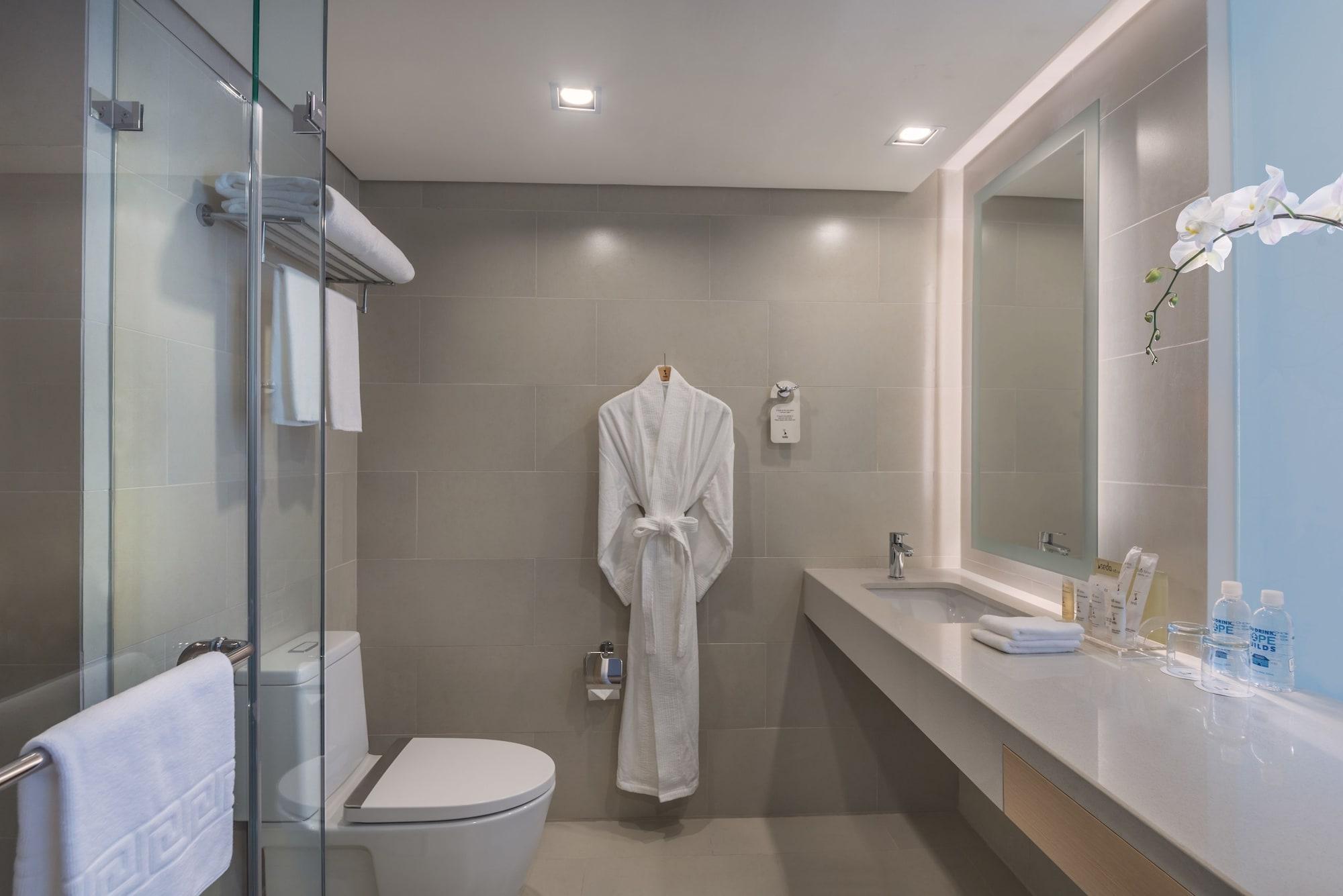 Seda Vertis North Quezon City Eksteriør billede