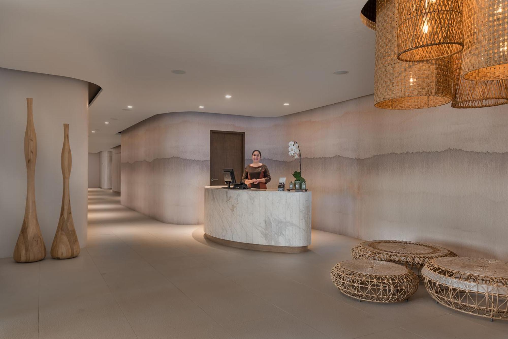 Seda Vertis North Quezon City Eksteriør billede The Spa at The Westin Maldives