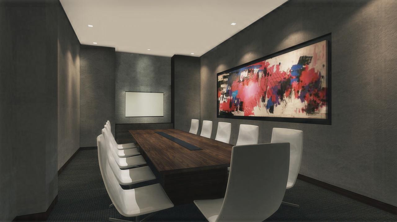 Seda Vertis North Quezon City Eksteriør billede The boardroom